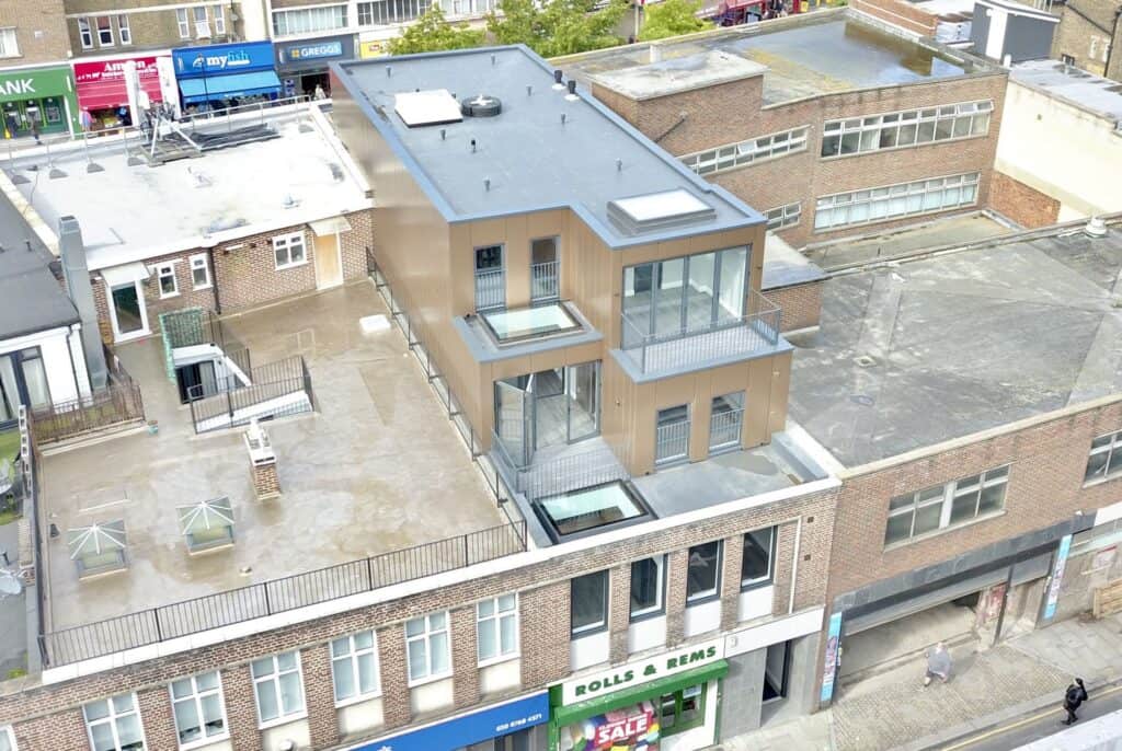 Lewis Grove, Lewisham, SE13
