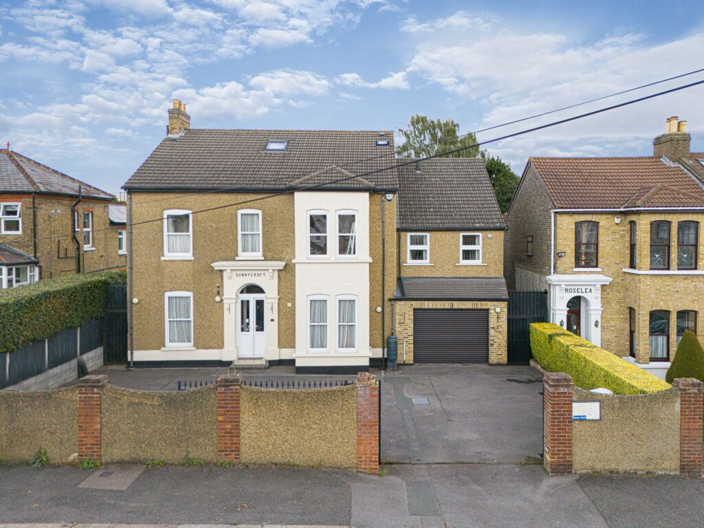 Gordon Road, South Woodford, E18