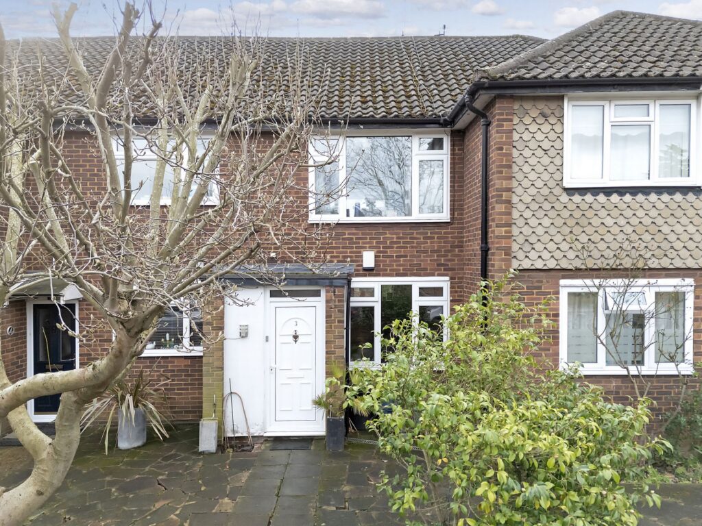 Grove Hill, South Woodford, E18