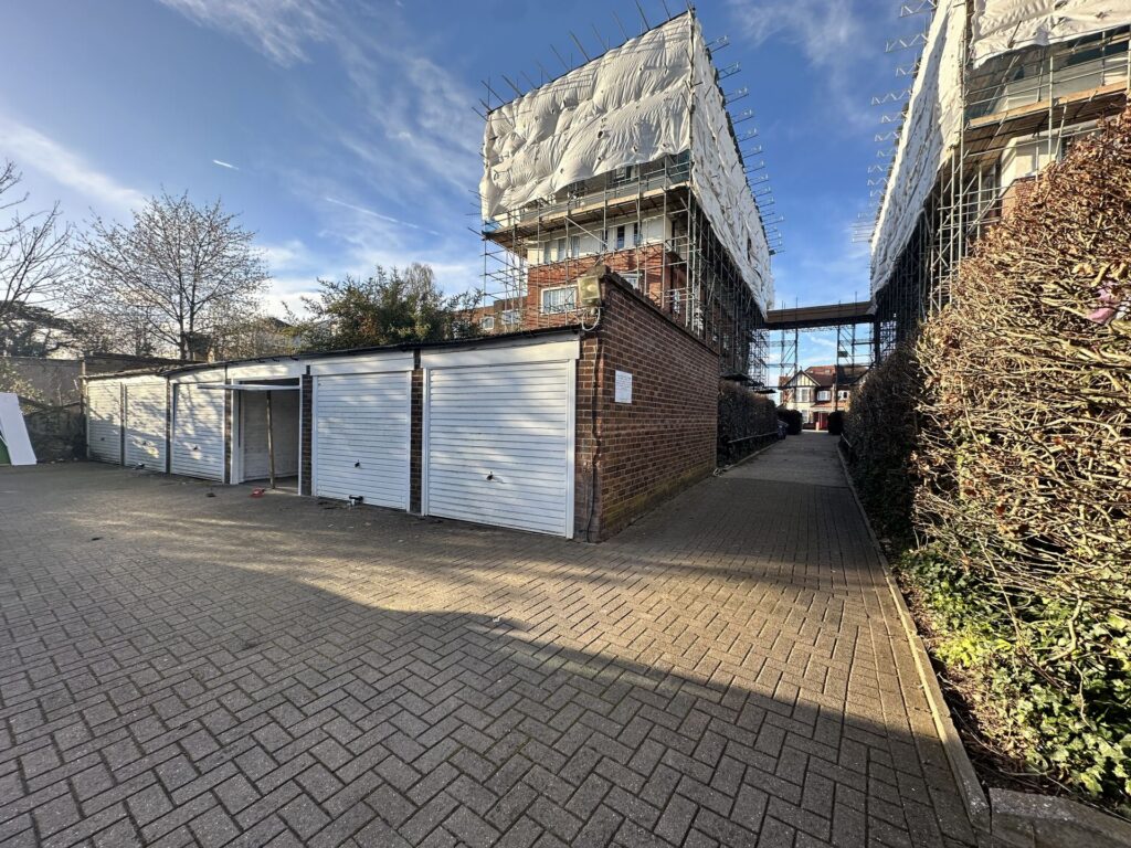 Churchfields, South Woodford, E18