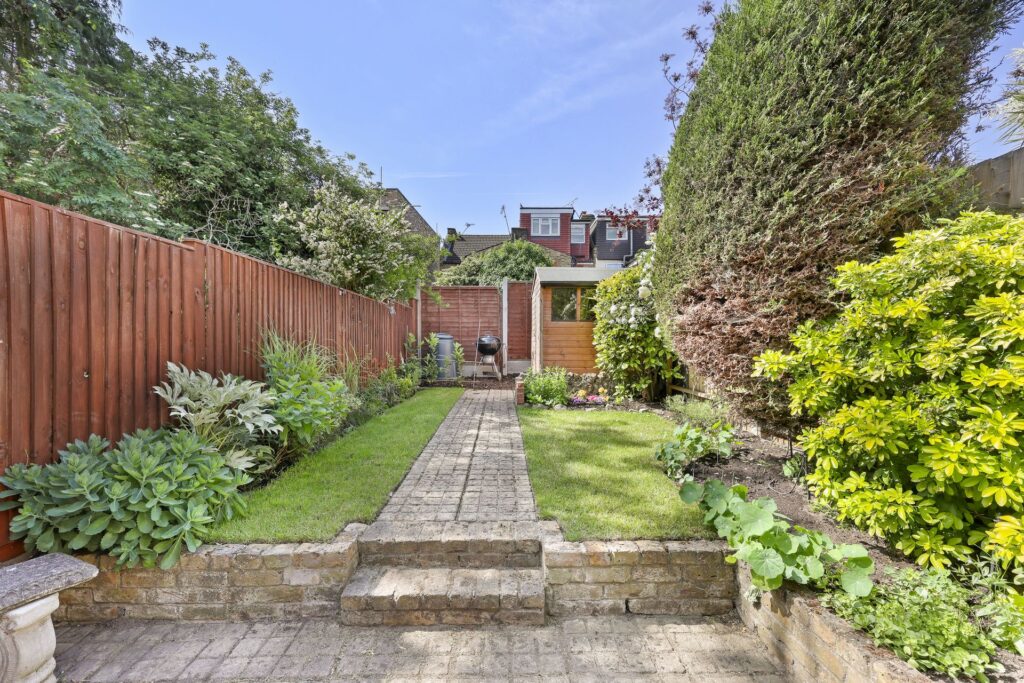 Granville Road, South Woodford, E18