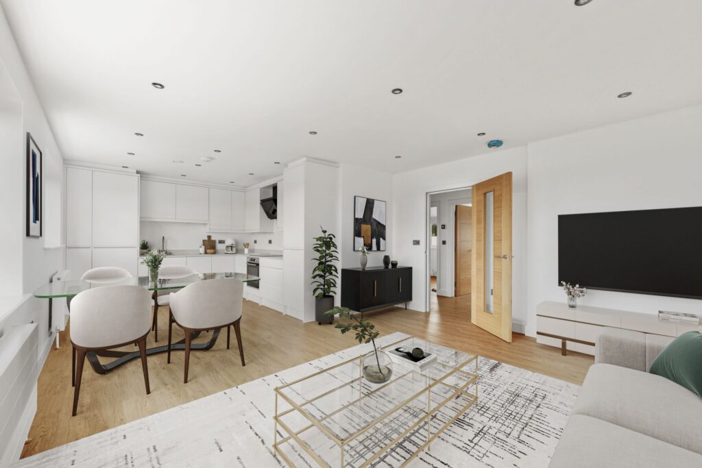 Kings Avenue, Buckhurst Hill, IG9