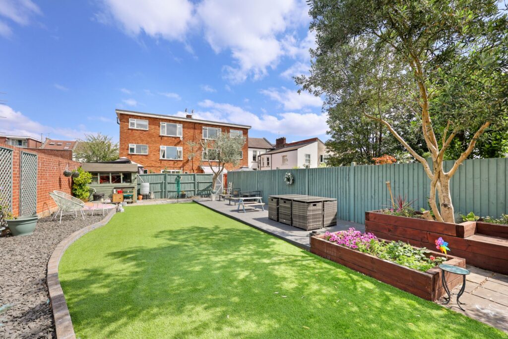 Gordon Road, South Woodford, E18